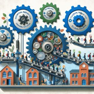 La innovación educativa como motor de cambio en las escuelas