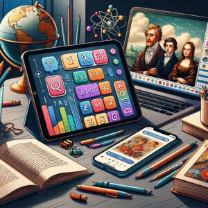 Apps educativas que están revolucionando el aprendizaje