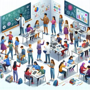 Metodologías activas que mejoran la participación en clase