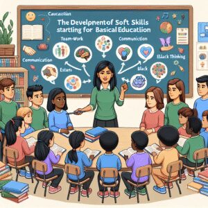 El desarrollo de soft skills desde la educación básica