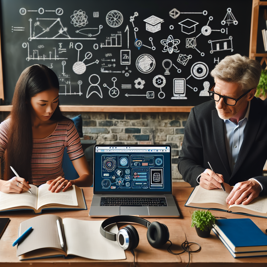 Educación digital: herramientas para la actualización docente