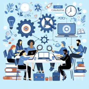 Aprendizaje colaborativo: cómo implementarlo de forma efectiva