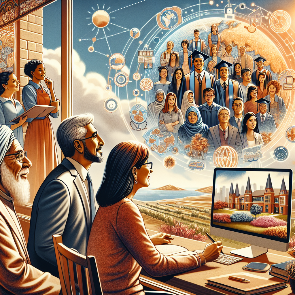 El futuro de la educación superior: accesible, flexible y global